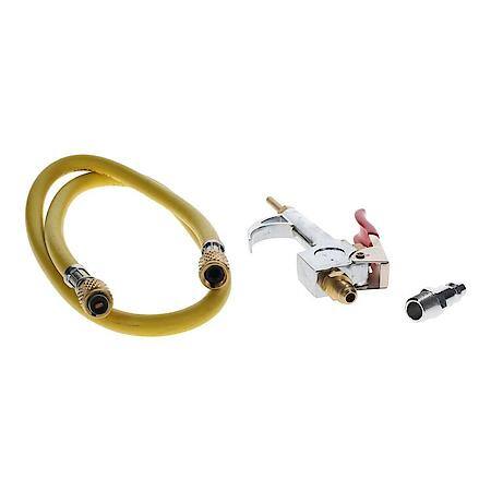Flush Gun W/Flow Cntrl Valve