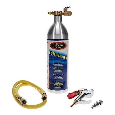 Flush Gun W/Flow Cntrl Valve