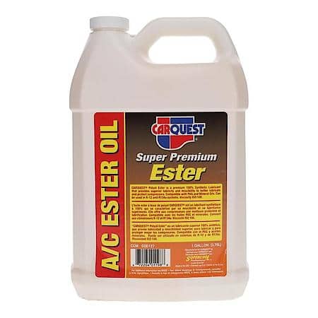 ESTER OIL WO U/V DYE