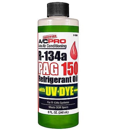 AC Pro P-150UV PAGOIL150 W/UVDYE