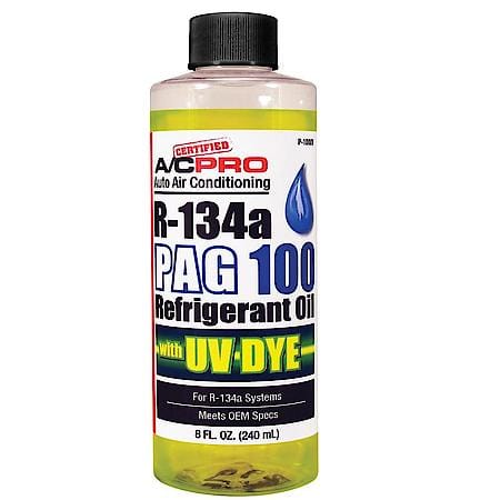 AC Pro P-100UV PAGOIL100 W/UVDYE