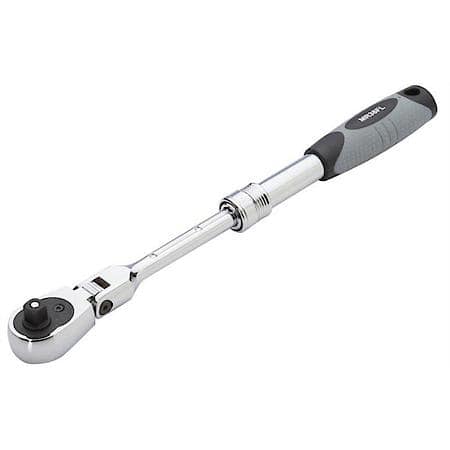 3/8 Inch Drive Ext/Flex Head Ratchet