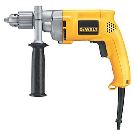 1/2-in. (13mm) Corded Electric Variable Speed Drill