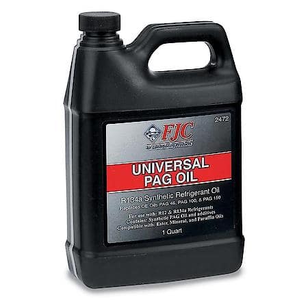 Oil Pag Quart