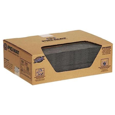 New Pig Universal Lightweight Absorbent Mat Pad -