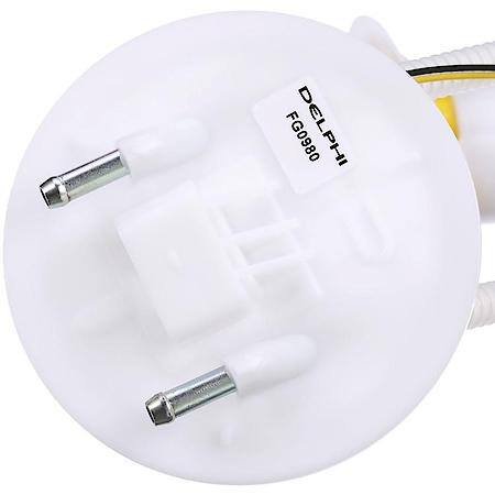 Fuel Pump Module Assembly: Without Float Arm, Includes Seal