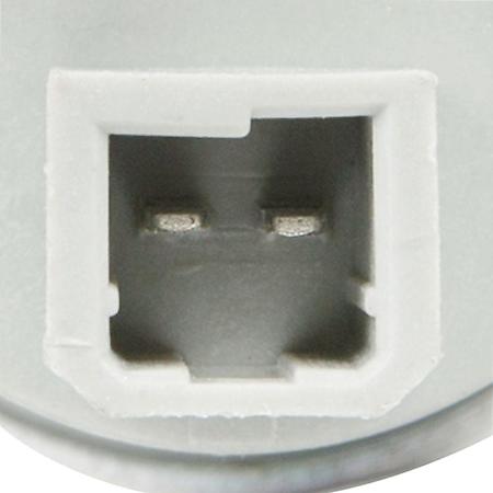 Electric Fuel Pump: With Isolator, Pall Nut, Seals