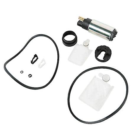 Fuel Pump and Strainer Set: With Seals, Isolators, Pall Nuts, Clips
