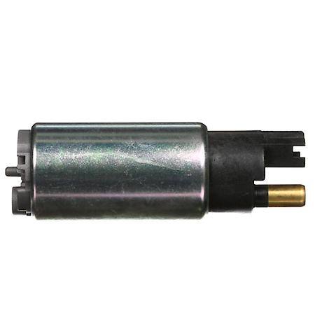 Electric Fuel Pump: Hose Clamps, Insulating Sleeve, Jump Harness, Seals