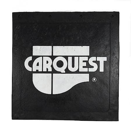 24x24 Raised Molded w/CarQuest Logo