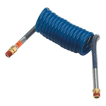 Single Air Coil 15Ft Blue Hd