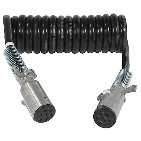 Non-Abs Cable Permacoil 6/14, 1/12 15Ft