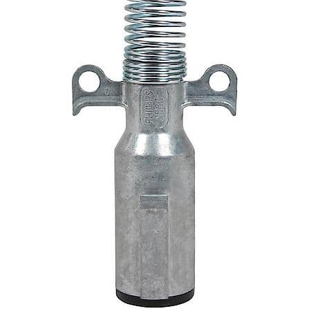 Plug - 7 Pin W/Guard - Die-Cast