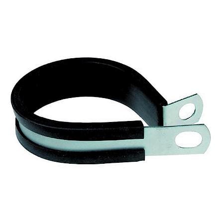 2 1/2 X 3/8 Cushion Clamp (Sold by each)