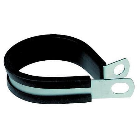 1 1/8 X 1/4 Cushion Clamp (Sold by each)