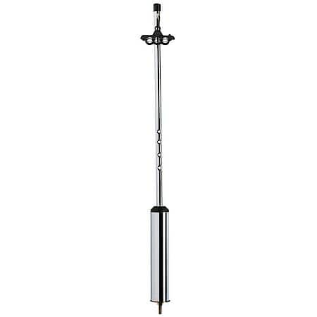 Pogo Stick - Bright Chrome 40In