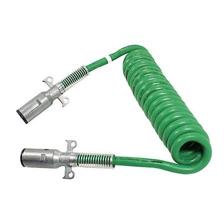 Abs Cable Permacoil 12Ft
