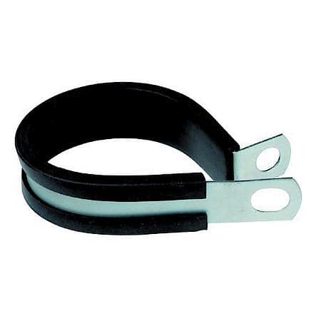 1 3/8 X 3/8 Cushion Clamp (Sold by each)