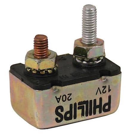 Circuit Breaker (Sold by each)