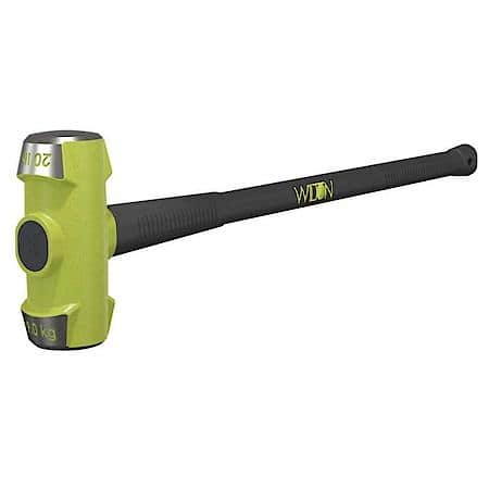 Bash Sledge Hammer 20 Lb. Head