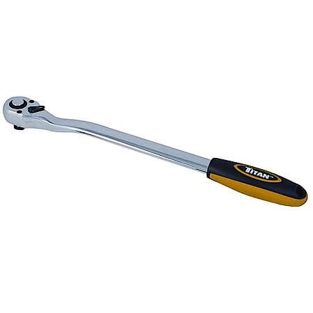 1/2 Extra Long Qr Offset Ratchet