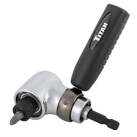 90 Degree Bit Driver