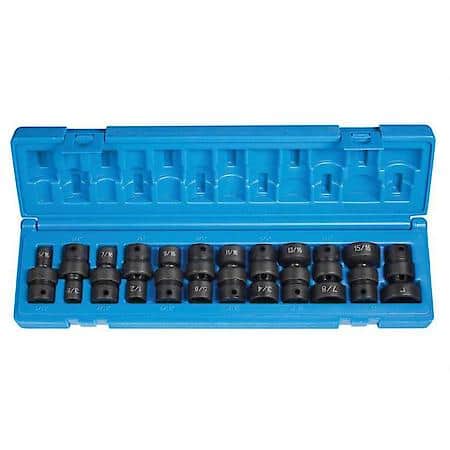 3/8 12Pt Sae Universal Set