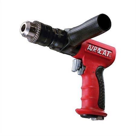 1/2" Reversible Red Composite Drill
