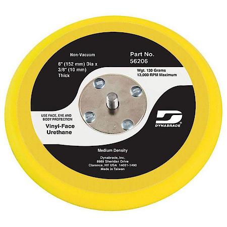 Value 6 Non-Vac Sanding Pad
