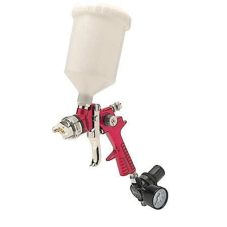 Gravity Feed Hvlp Spray Gun With 1.8Mm