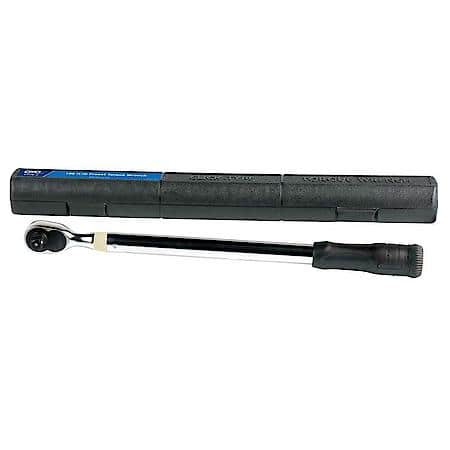 Preset Torque Wrench, 1/2 100 Ft-Lb