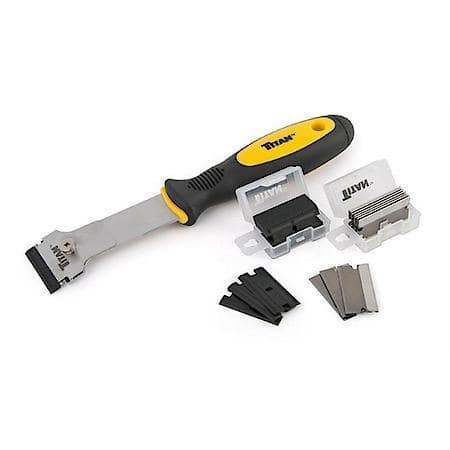 22-Pc Scraper Set With Non-Marring B