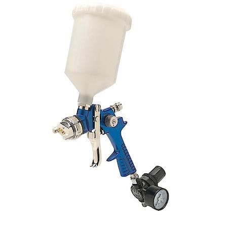 Gravity Feed Hvlp Spray Gun With 1.4Mm