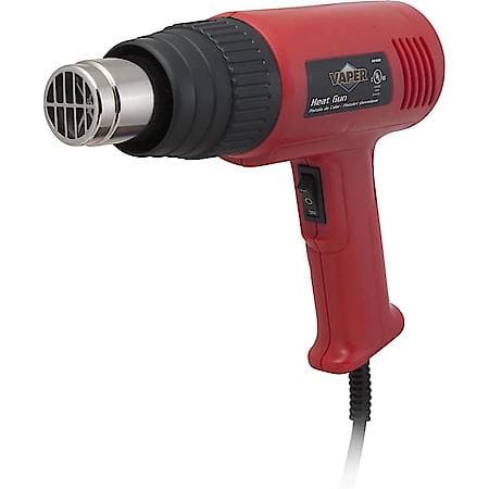 Double Insulated 120V Heat Gun