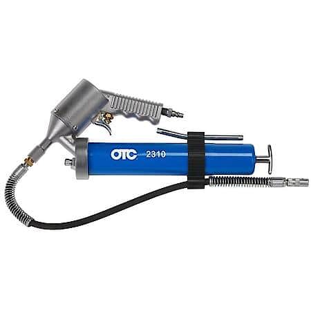 Air Operated Grease Gun Continuous Flow
