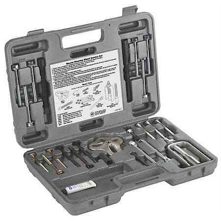 Master Steering Wheel Service Set