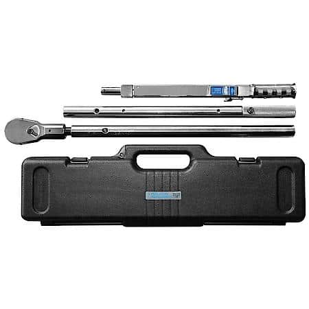 3/4 Torque Wrench Breaker Bar Handle Combo Pack
