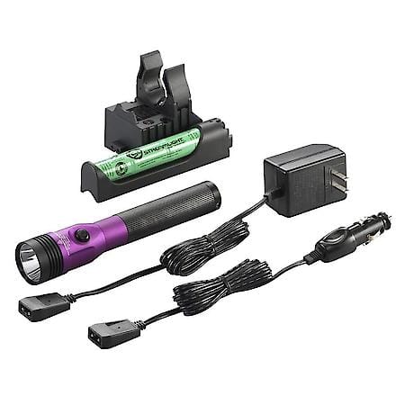 Stinger Led Hl - 120/Dc Pb - Purple