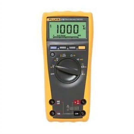 Trms Multimeter W/Backlight Temp