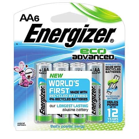 Eco Advanced AA - 6 pack