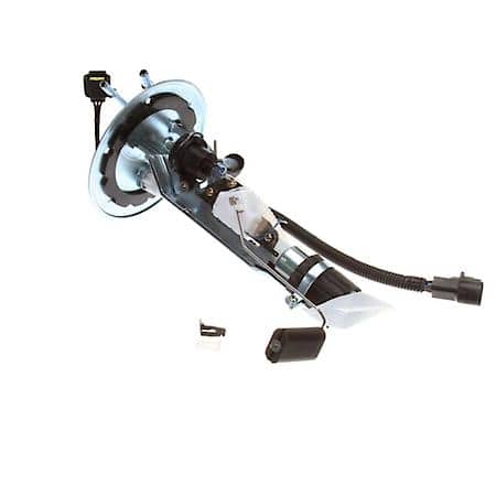 Fuel Pump Hanger Assembly: With Float Arm, Retainer Clips