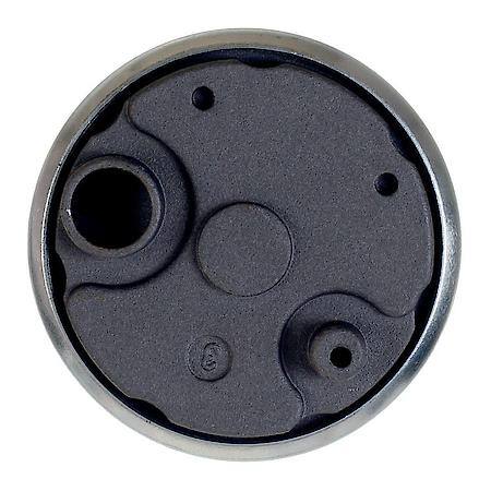 Fuel Pump and Strainer Set: With Inlet Adapter
