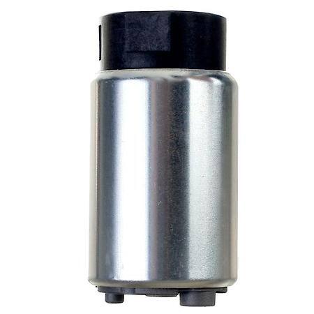 Fuel Pump and Strainer Set: With Inlet Adapter