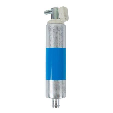 Electric Fuel Pump: 14V, External, Roller vane Design