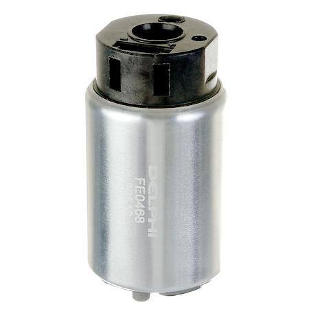 Fuel Pump and Strainer Set: With Inlet Adapter, Jet Pump