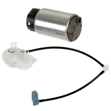 Fuel Pump and Strainer Set: With Inlet Adapter, Jet Pump