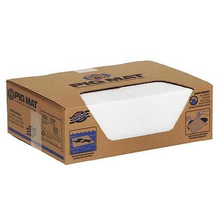 Water-Repellent, Oil-Absorbent, Lightweigh