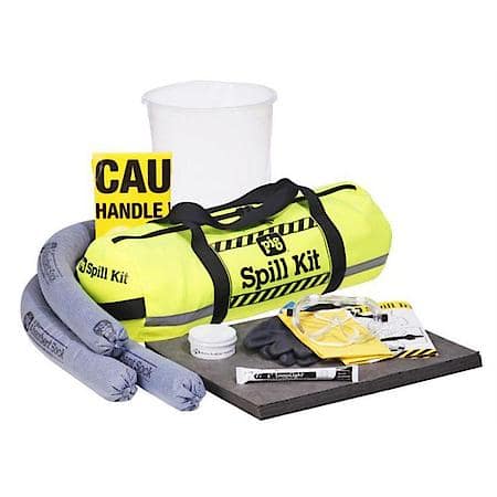 New Pig Truck Spill Kit In Duffel Bag