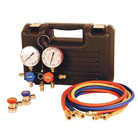 Manifold Gauge Set