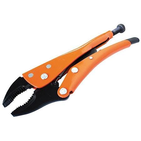 Grip-On 5 Curved Jaw Plier Epoxy